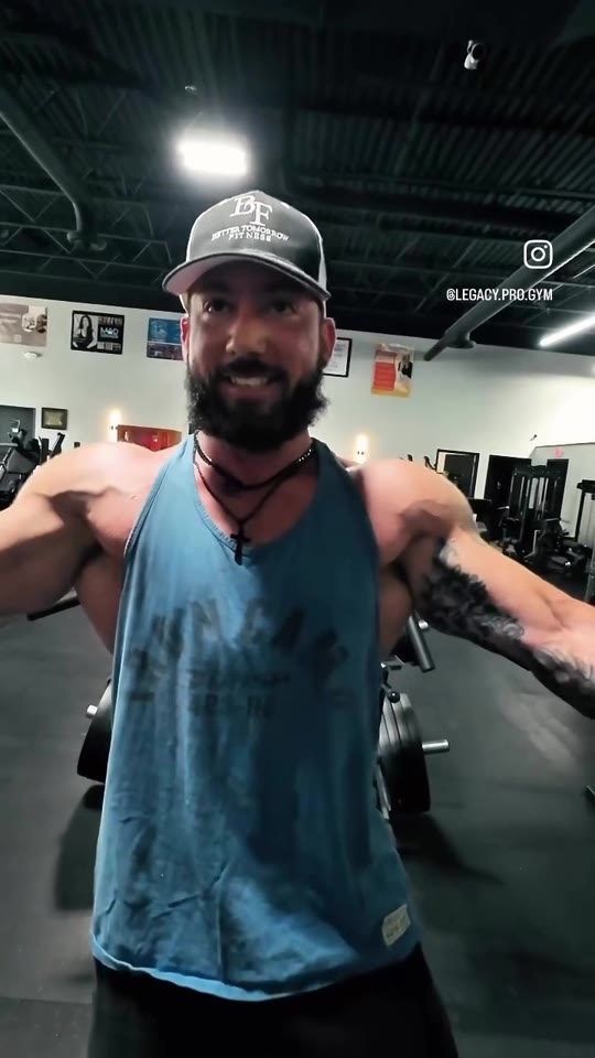 Legacy Pro Gym
