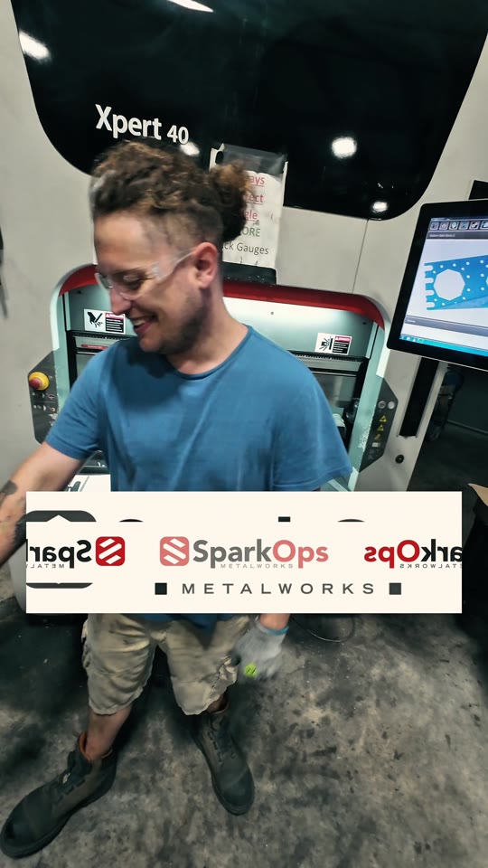 Spark Ops Metal Works